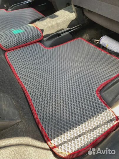 Эва / Ева / Eva коврики в авто