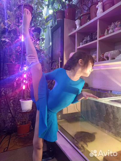 Купальник гимнастический. Продажа