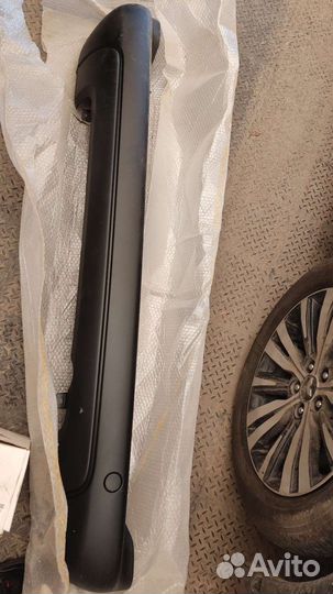 Заднийбампер