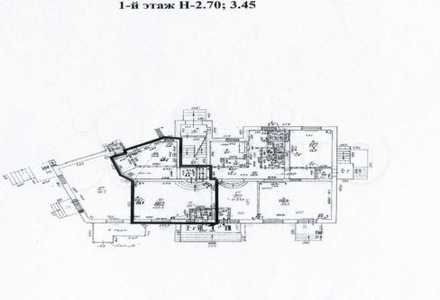 Помещение под аптеку или пункт выдачи товаров