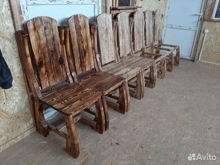 Стулья под старину