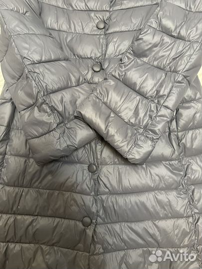 Пуховик женский 46 48 размер италия