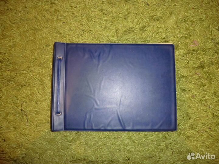 Фотоальбом СССР с прорезями