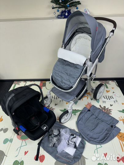 Коляска Farfello 3 в 1