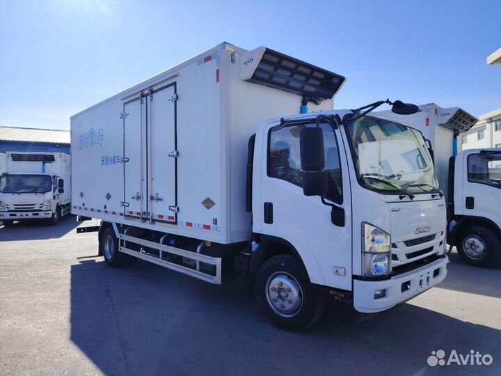 Isuzu Elf, 2024