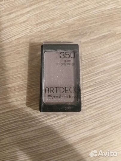 Пудра, тени Летуаль, Рив Гош