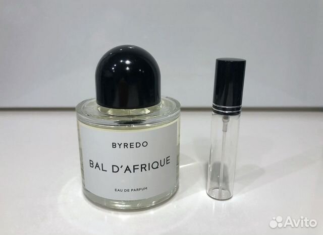 Byredo Bal D'Afrique (отливант)