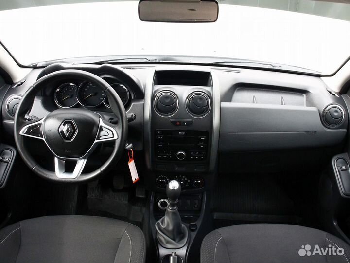 Renault Duster 2.0 МТ, 2020, 93 233 км