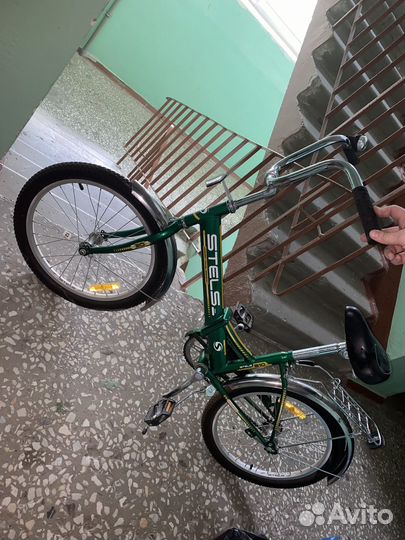 Велосипед бу