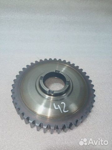 Звезда цепи Ford 6F35 2000