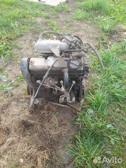 Двигатель на ваз 2114