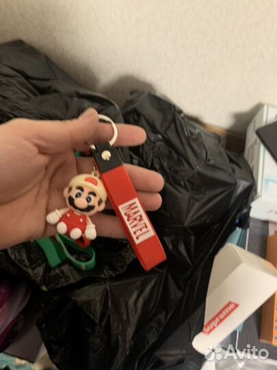 Брелок для ключей, брелок на рюкзак