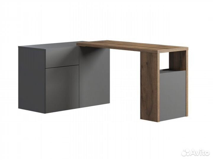 Тумба-трансформер Аксель-1 Grey