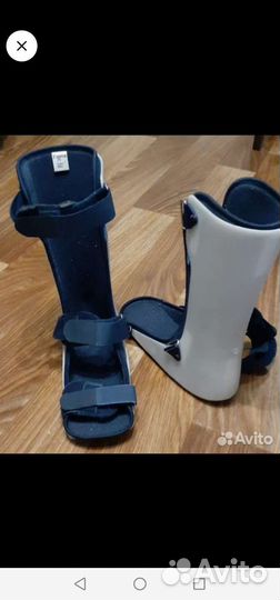 Деорационный протез