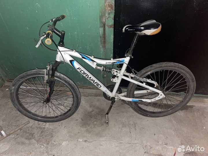 Велосипед бу