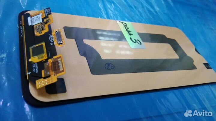 Дисплей Samsung M215/M307/M315/M21/M30S/M31 c тач