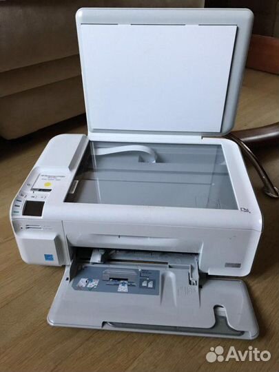 Принтер HP Photosmart C4583