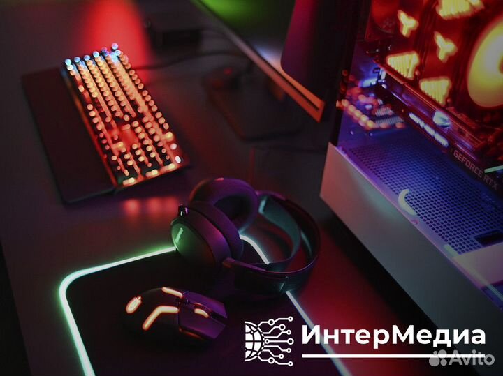 Медийная стратегия с интермедиа