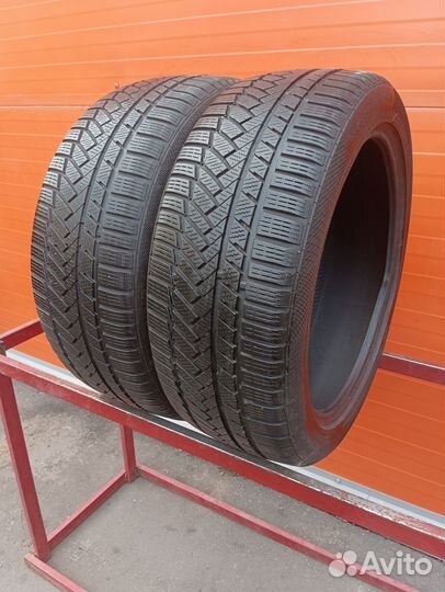 Continental ContiWinterContact TS 850 P 245/45 R19 102V