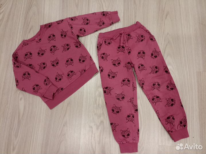 Костюм для девочки 110