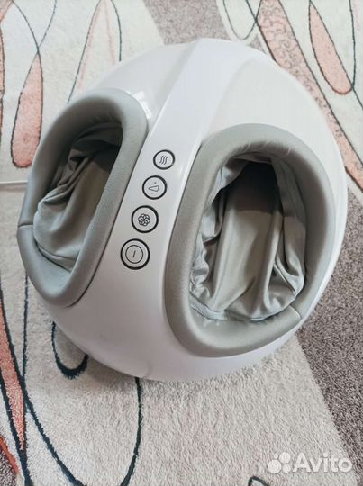 Массажер medisana