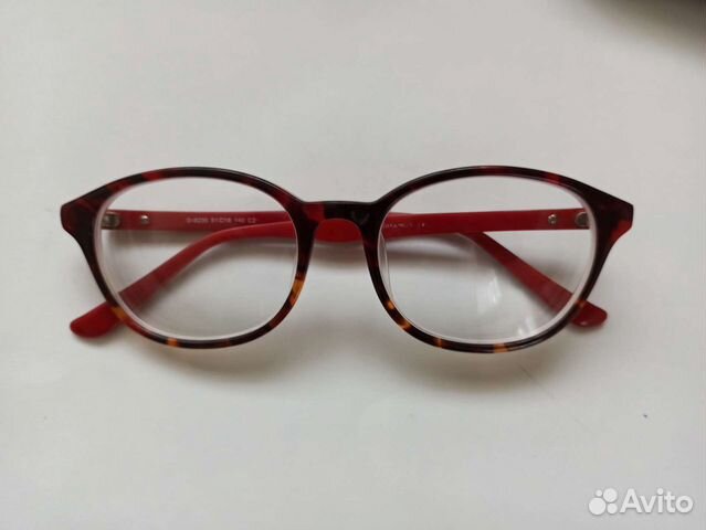 Очки с диоптриями, -4.25