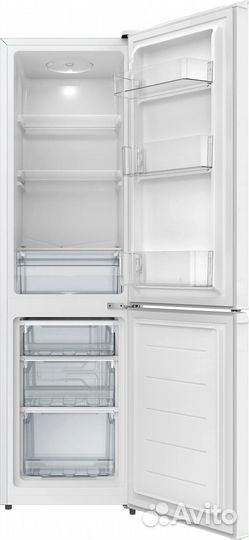 Холодильник Hyundai CC20031H белый