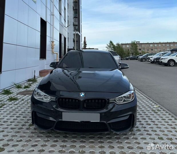 BMW 3 серия 2.0 AT, 2015, 249 500 км