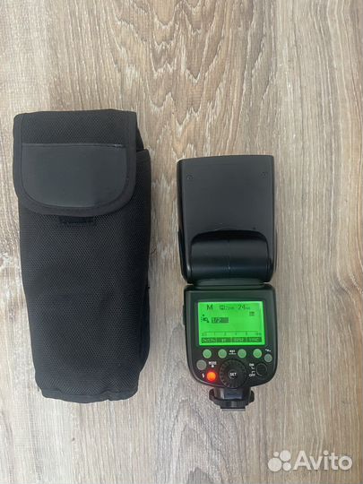 Вспышка камеры TT685N (для Nikon)