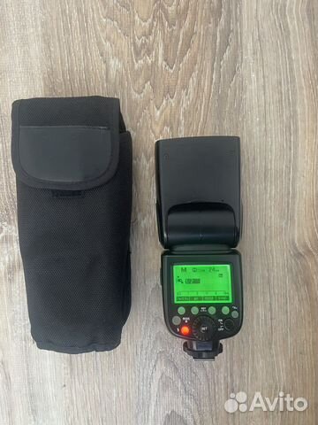 Вспышка камеры TT685N (для Nikon)