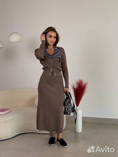 Костюм двойка женский 2 цвета