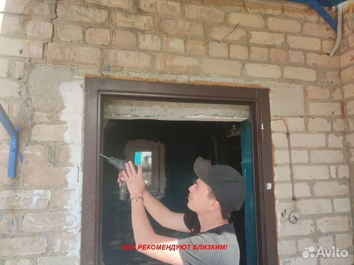 Качественная дверь входная от производителя