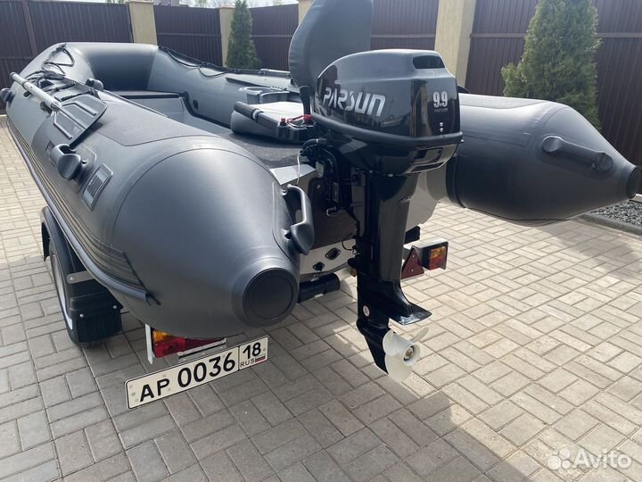 Риб навигатор 380