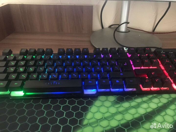 Настольный компьютер