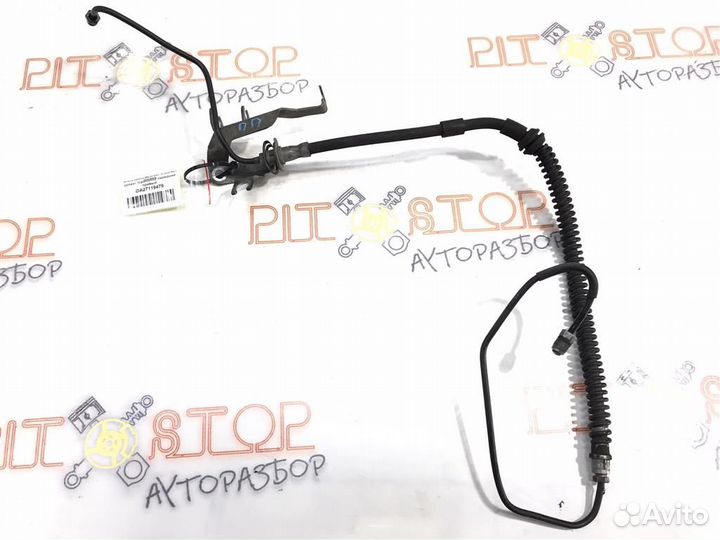 Шланг тормозной передний правый Porsche Cayenne 9