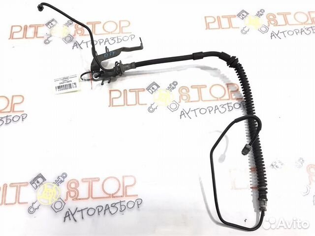 Шланг тормозной передний правый Porsche Cayenne 9