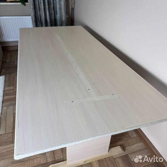 Стол из дсп 220х100