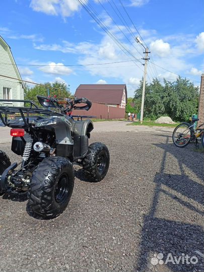 Квадроцикл ATV kumoto 125