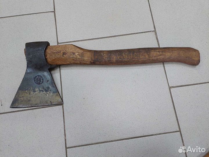 Топор советский