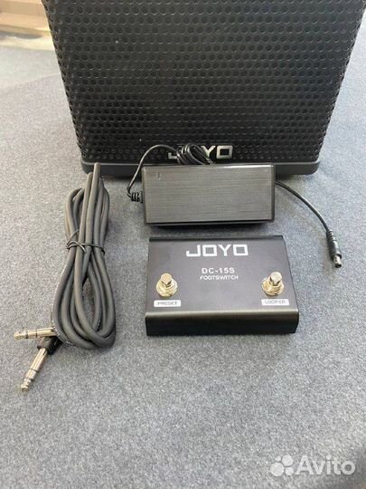 Комбоусилитель гитарный цифровой