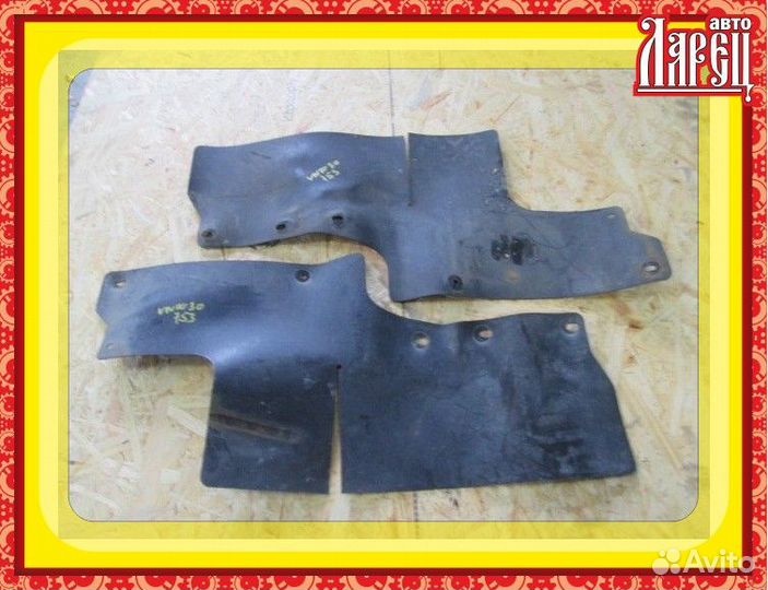 Защита двс Nissan Largo CD20T