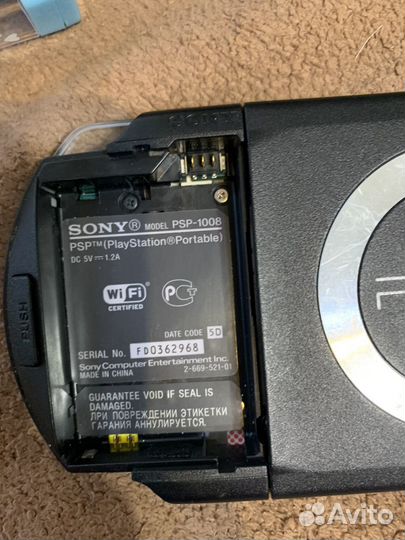 Sony PSP 1008