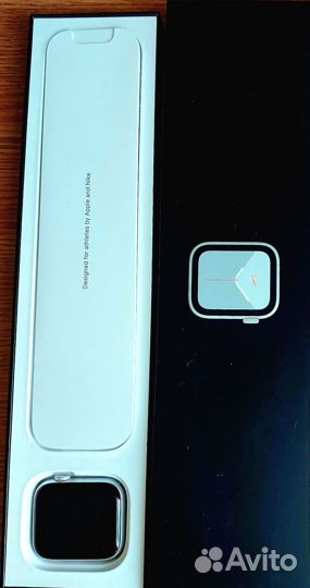 Apple watch series 6 44 mm Nike