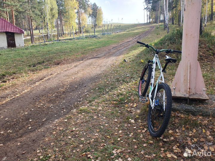 Велосипед stels navigator 610 (custom)