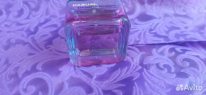 Парфюмерная вода Oksana Robski 45 мл