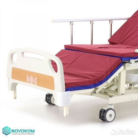 Медицинская кровать DB-11A (ме-5228H)
