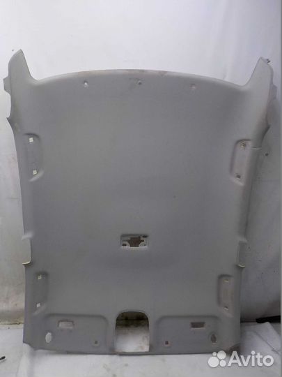 Обшивка потолка toyota corolla 150