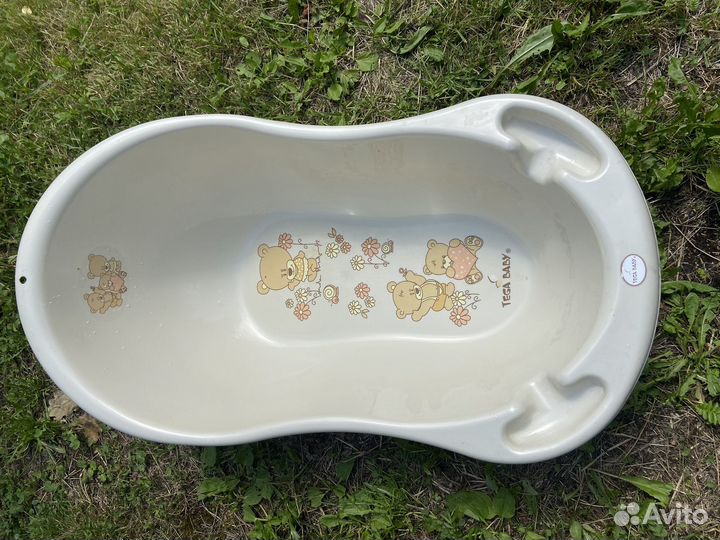 Ванночка для купания