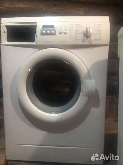 Запчасти на стиральную машину