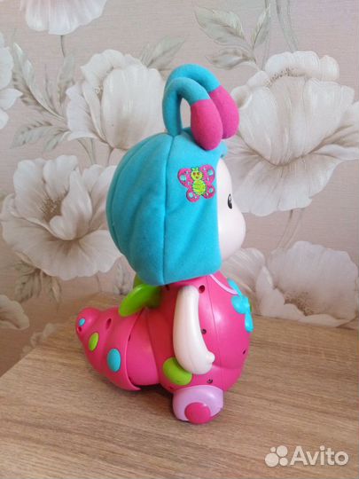 Игрушка Гусеница